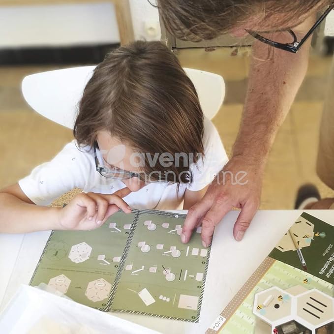 Hmyzí domeček - kreativní sada